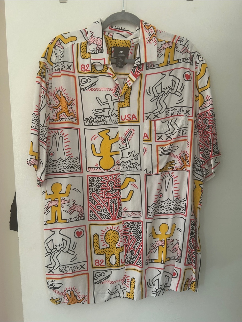 Keith Haring Size L